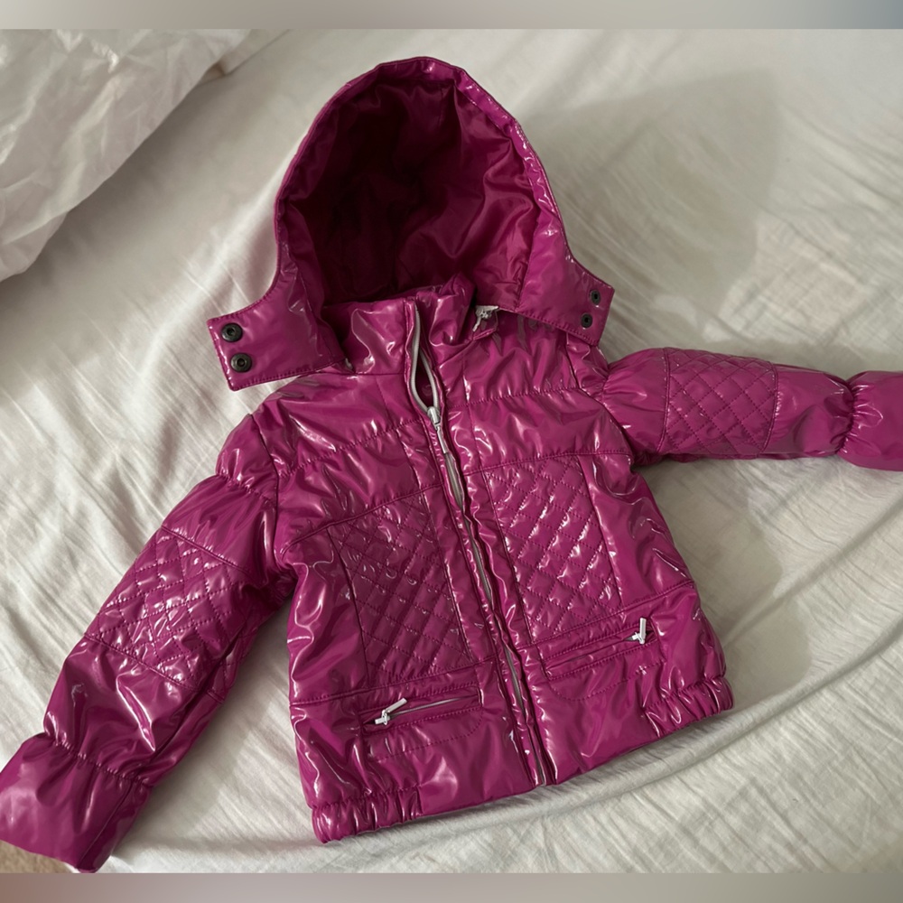 Zara Kids Jacket/ Rain Coat 2-3T